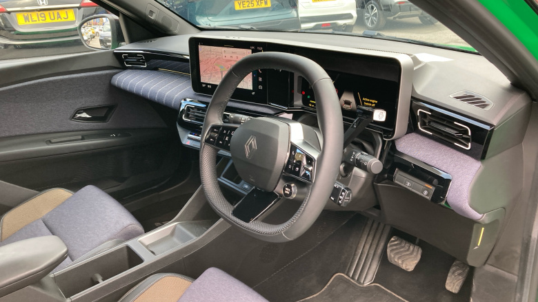 Renault 5 110kW Techno Comfort Range 52kWh 5dr Auto Electric Hatchback